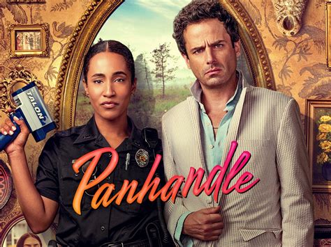 Prime Video: Panhandle S1 .
